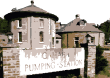 pump-house